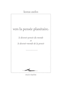 Vers la pensée planétaire